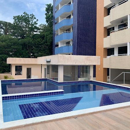 Apt No Melhor Local Em Lauro De Freitas Exterior photo